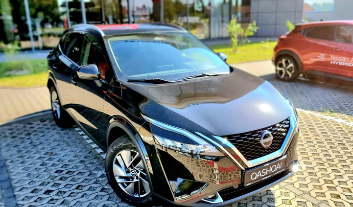 Nissan Qashqai cena 138900 przebieg: 5, rok produkcji 2022 z Radom małe 277